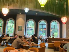 -熊猫自助餐厅.萌趣城堡(长隆熊猫酒店)