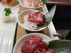-猫爪爪原切自助烤肉(观音桥阳光世纪店)