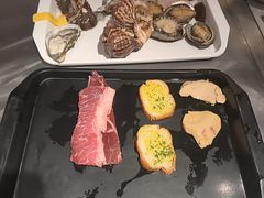 -水木锦堂·自助铁板烧(五道口购物中心店)