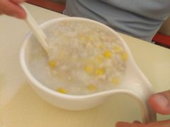 肉碎玉米粥-永盈茶餐厅(江南大道中店)