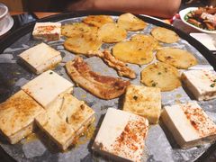 -胖记烤肉(江汉路店)