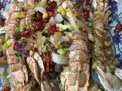 -台州老六海鲜面馆(上南总店)