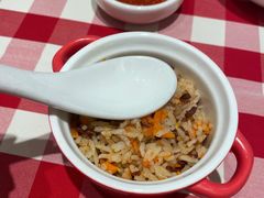胡萝卜焖饭-西贝(上海新梅广场店)