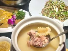 -喜粤广东菜(汉屯路店)