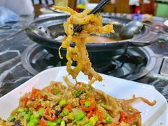 口味鸭脚筋-李师傅脆肚(华强北店)