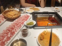 -东道煮牛肉火锅(重庆路店)