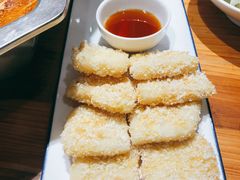 红糖糍粑-野山舂·贵州现舂酸汤火锅(鸿通城店)