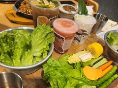 -姜虎东白丁烤肉(恒隆广场店)