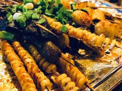-晓靖轩烧烤(沙河风情店)