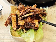-九寨沟特色牦牛肉汤锅