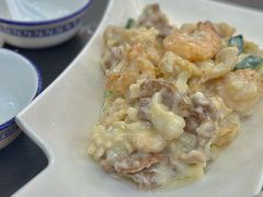全爆-清真利德顺小老饭庄(复兴路店)