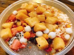 丈母娘冰粉-串妹花式冰粉(乐山总店)