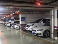 场地-BHG Mall（顺义店）-停车场