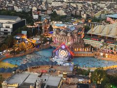 -横店影视城梦幻谷园区