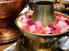 -炉小二铜锅牛蛙•川湘菜(三里屯店)
