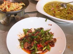农家小炒肉-火龙堂·风味民间菜(文一路店)