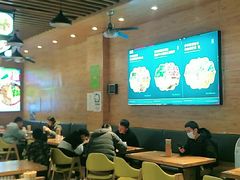 大堂-伊麦佳兰州牛肉面清真美食店