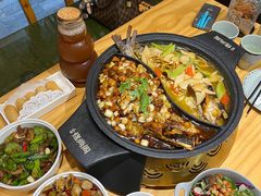 -锦尚阁烤鱼•天津菜(宣武门胡同店)