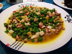 青椒霸王兔-晶泽丽琅·鱼鲜川菜(川师店)