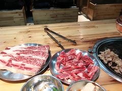 -麻蒲碳烤肉(远景路1号店)