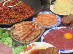 -萍姐火锅·公路夜市(武汉首店)