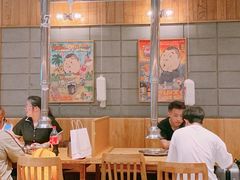 大堂-姜虎东白丁烤肉(虹桥天地店)