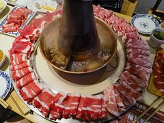 -东镇老火锅(长春路首店)