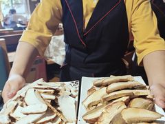 -野菌皇海景野生菌火锅(滨海大道店)