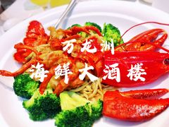-万龙洲海鲜(亚运村店)