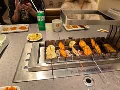 -白玉·朝鲜族烤串(深圳Kkone店)