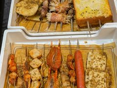 -大佬陈羊肉串(永安街店)