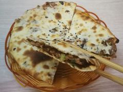 -张记烧饼(古墩店)