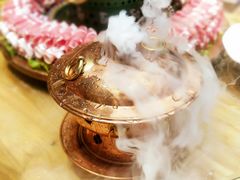 -额尔敦传统涮火锅·烧烤(鑫源山庄店)