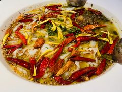-太二酸菜鱼(广州IFC国金天地店)