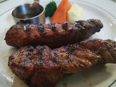 -食间牛排(重庆路万达店)