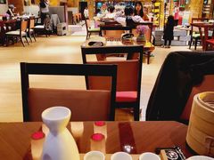 大堂-怡咖啡·自助餐·西安香格里拉