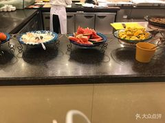 -海天一色海景自助餐厅(西港花园店)