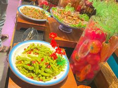 -领鲜活海鲜榴莲自助火锅(东门店)