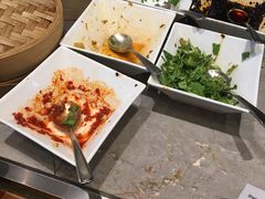 -新发展亚太JW万豪酒店·福苑咖啡厅