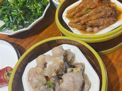 -丰圆轩粤式茶楼 . 点心粤菜(夏茅店)