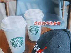 -星巴克(北京门头沟长安天街店)