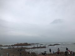 -青岛第二海水浴场