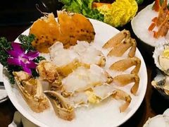 阿拉斯加鳕蟹-海岛渔村大酒店(云霄路店)