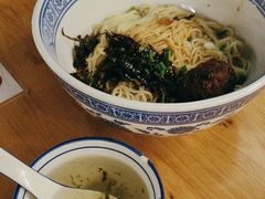 -沪西老弄堂面馆(定西路店)