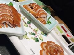 -北平盛世·新京菜·北京烤鸭(劲松·双井店)