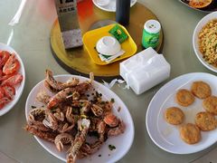 -红月湾海鲜饭店•沙滩海景(双月湾店)