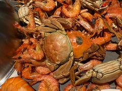 -一方渔歌蒸汽海鲜自助(文化路万达广场店)