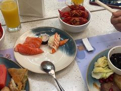 -金海湾自助餐厅(金陵饭店)