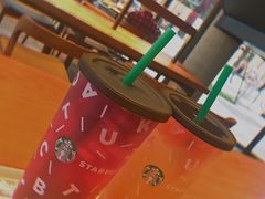 -星巴克(武汉金色港湾店)