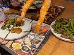 -喝丢一只鞋海鲜烧烤·海肠捞饭(东关街店)